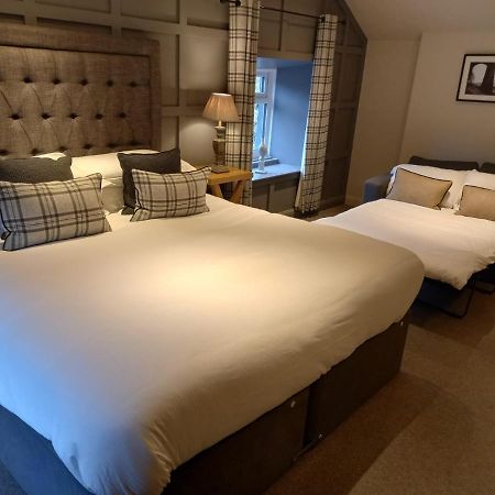 The Fenwick Steak & Seafood Pub 호텔 Claughton 외부 사진