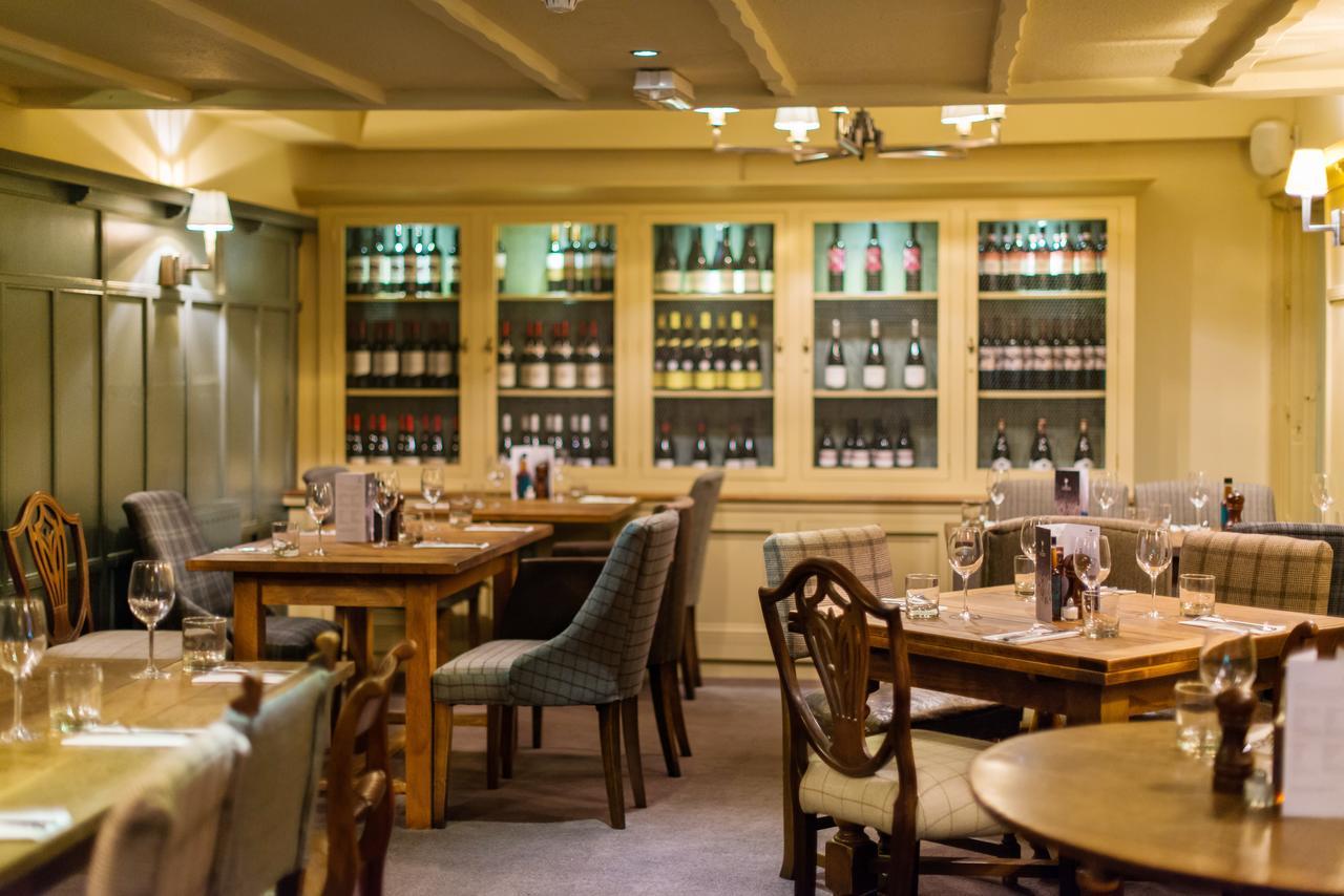The Fenwick Steak & Seafood Pub 호텔 Claughton 외부 사진